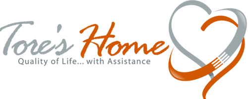 Tore's Home Services Logo